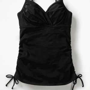 Boden Alcati cup size tankini top 34C